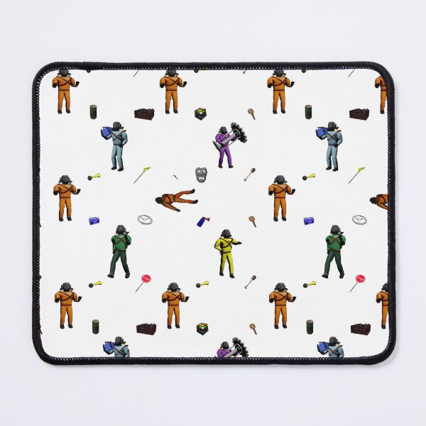 Item preview, Lethal pattern designed and sold by BlindBuffoon.