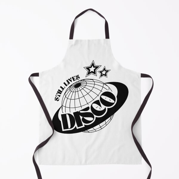Item preview, DISCO  - Still Lives Globe (Black)  designed and sold by Discothreadz.