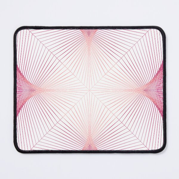 Item preview, Rectangular Pattern 1 Morph D [12581-Pinks-WB] designed and sold by LottMultimedia.