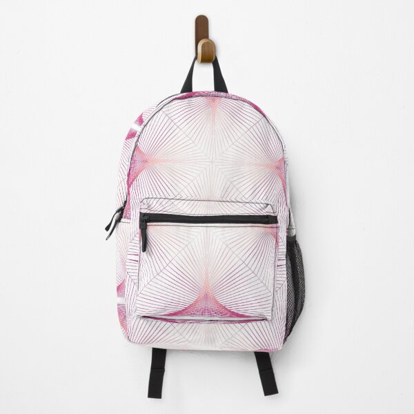 Item preview, Rectangular Pattern 1 Morph D [12581-Pinks-WB] designed and sold by LottMultimedia.