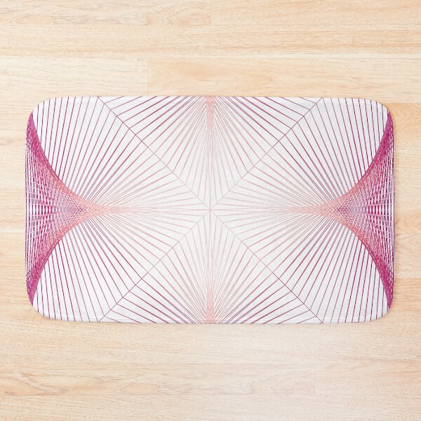 Item preview, Rectangular Pattern 1 Morph D [12581-Pinks-WB] designed and sold by LottMultimedia.