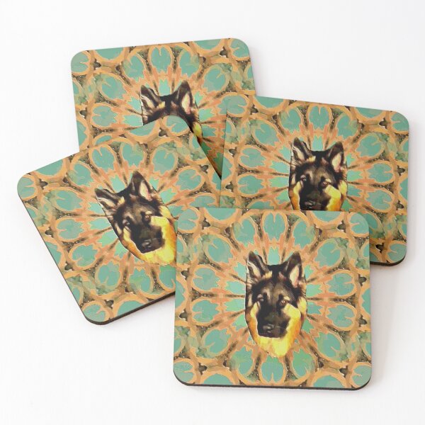 Item preview, German Shepard Dog Design designed and sold by kristalcurt.