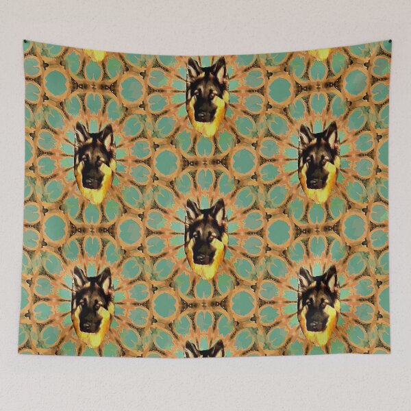 Item preview, German Shepard Dog Design designed and sold by kristalcurt.