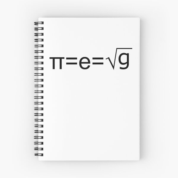 Item preview, pi=e=√g designed and sold by 3-1415926535.