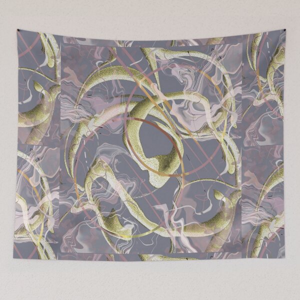 Item preview, Lotus dragon  designed and sold by Flowersonstuff.