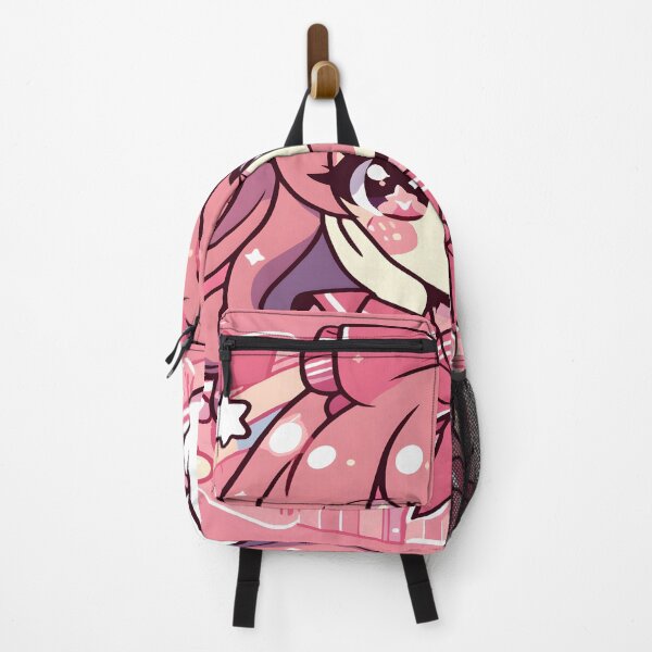 Item preview, Anime Girl Desk Mat designed and sold by KitonicTees.