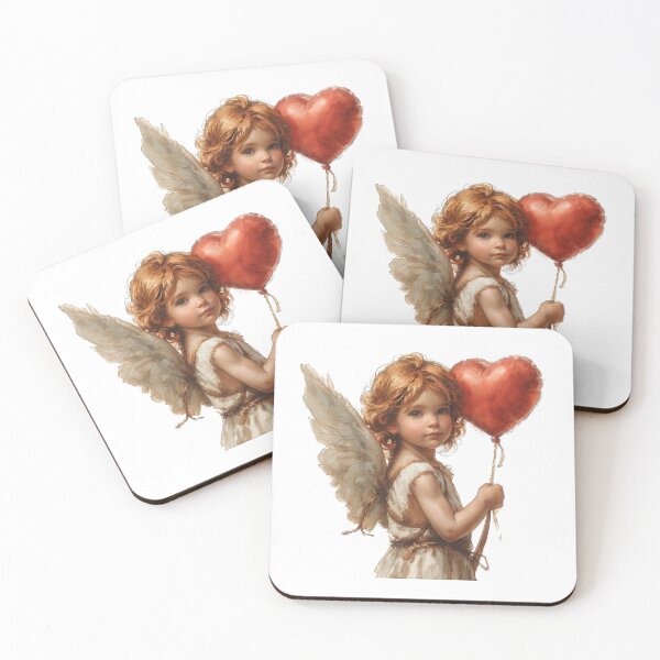 Item preview, Fairy Tale Valentine Cupid Collection T-shirt 12 designed and sold by tjnextgen99.