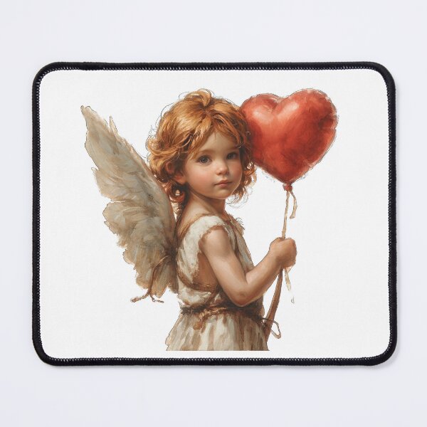 Item preview, Fairy Tale Valentine Cupid Collection T-shirt 12 designed and sold by tjnextgen99.