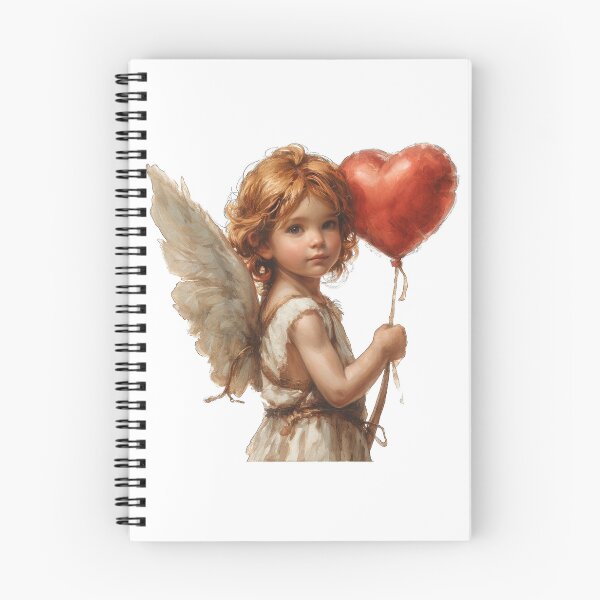 Item preview, Fairy Tale Valentine Cupid Collection T-shirt 12 designed and sold by tjnextgen99.