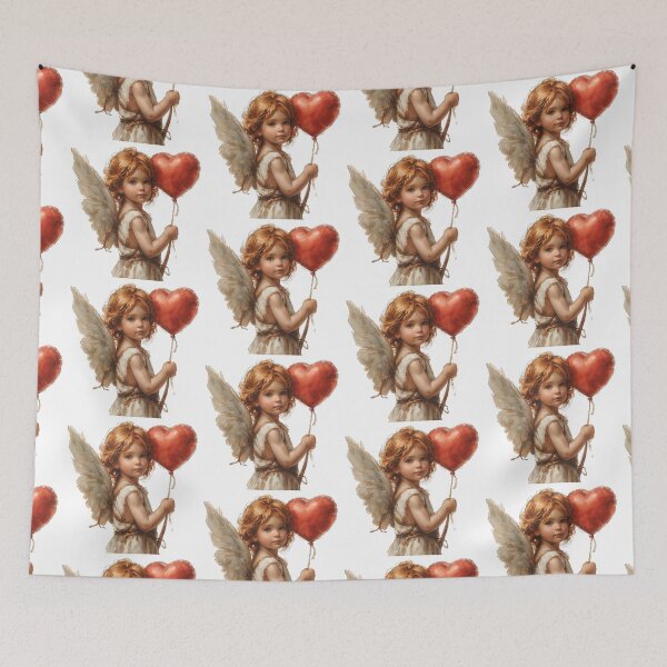 Item preview, Fairy Tale Valentine Cupid Collection T-shirt 12 designed and sold by tjnextgen99.
