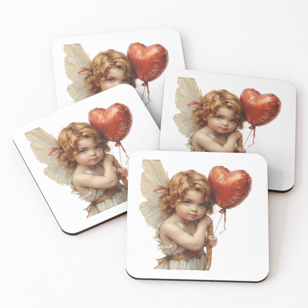 Item preview, Fairy Tale Valentine Cupid Collection T-shirt 13Z designed and sold by tjnextgen99.