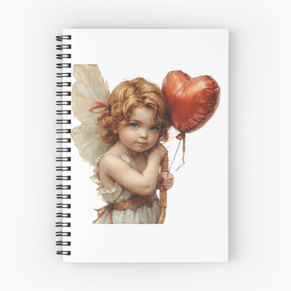 Item preview, Fairy Tale Valentine Cupid Collection T-shirt 13Z designed and sold by tjnextgen99.
