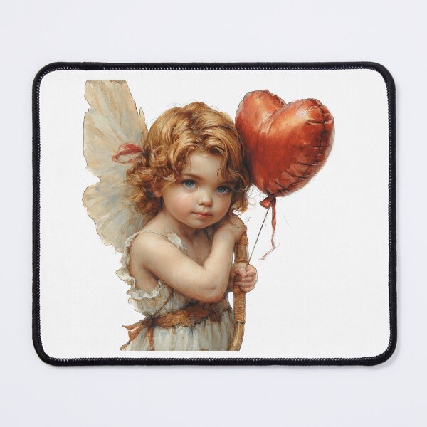 Item preview, Fairy Tale Valentine Cupid Collection T-shirt 13Z designed and sold by tjnextgen99.