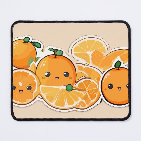 Item preview, cute orange designed and sold by krishnajit22.
