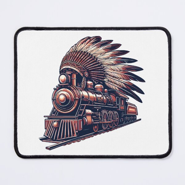 Item preview, Locomotive Headdress 2 designed and sold by Xsquilax.
