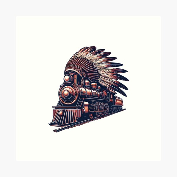 Item preview, Locomotive Headdress 2 designed and sold by Xsquilax.