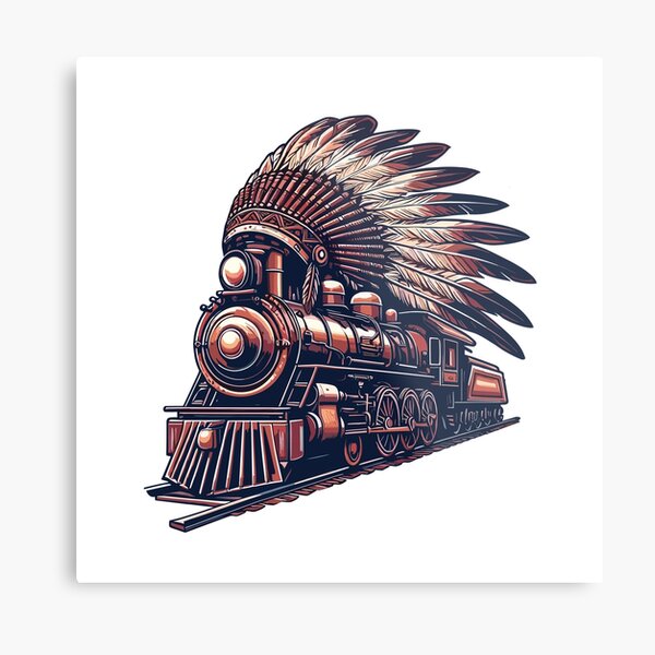 Item preview, Locomotive Headdress 2 designed and sold by Xsquilax.