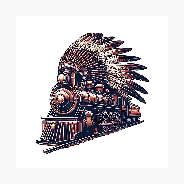 Item preview, Locomotive Headdress 2 designed and sold by Xsquilax.