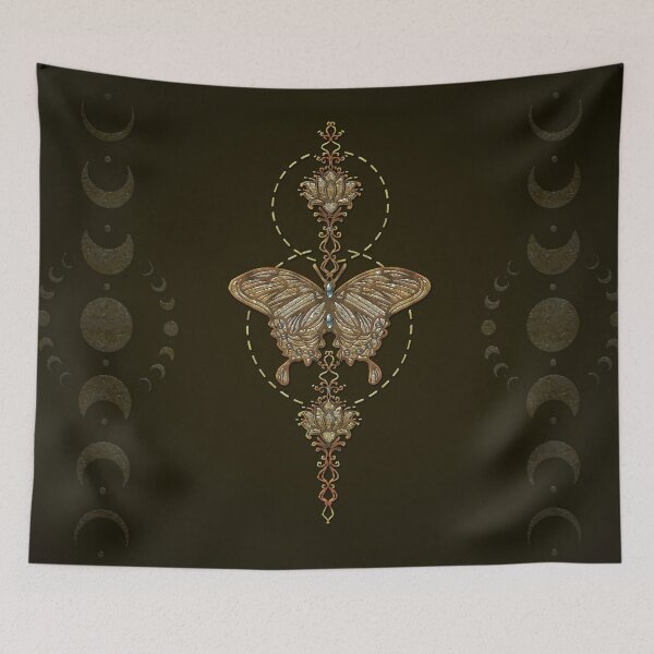 Item preview, The elegance of the butterfly. designed and sold by nicky2342.