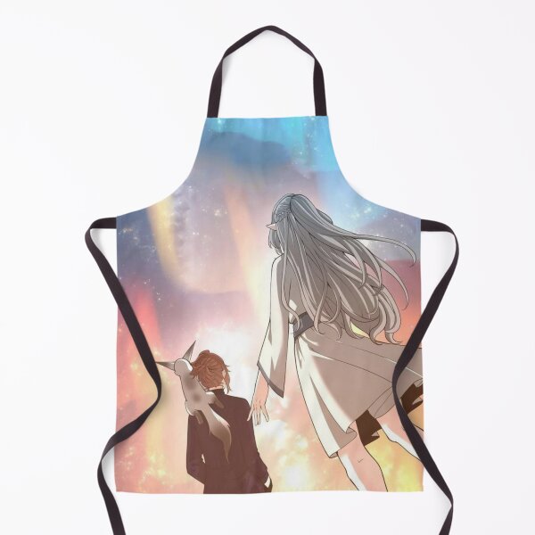 Item preview, Arthur Sylvie Tessia TBATE designed and sold by IchibiDesign.