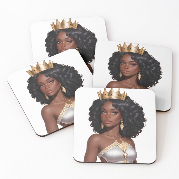 Item preview, Princess Queen designed and sold by UnlockKnowledge.