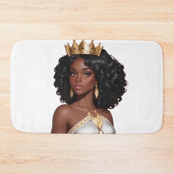 Item preview, Princess Queen designed and sold by UnlockKnowledge.