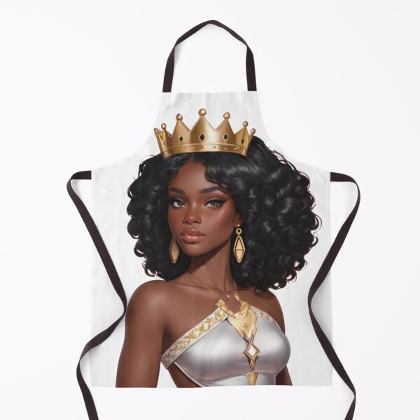 Item preview, Princess Queen designed and sold by UnlockKnowledge.