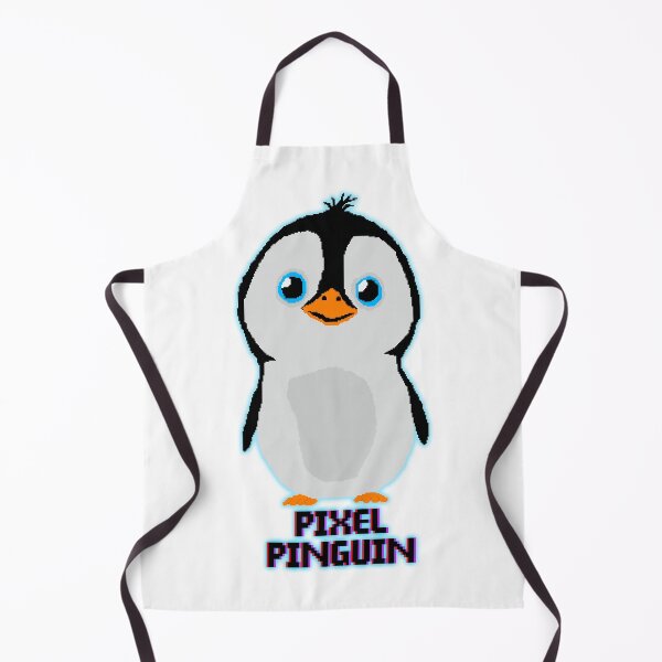 Item preview, pixel pinguin designed and sold by ffl43.