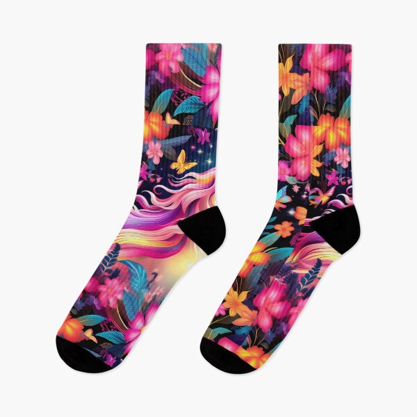 Item preview, Neon Unicorn Design designed and sold by GPrint001.