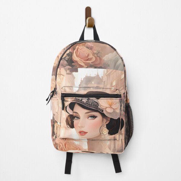 Item preview, Sweetie Pie City Romance Chronicles - No.2 Calista designed and sold by BALMYPRINTEMPS.
