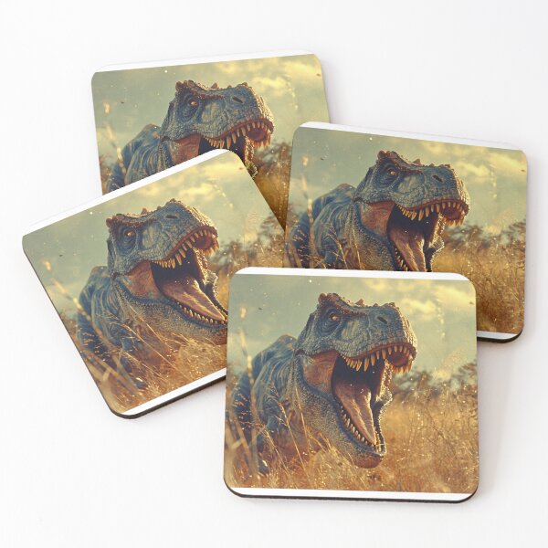 Item preview, T-Rex in a Field designed and sold by branmandesigns.