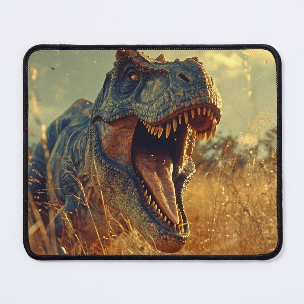 Item preview, T-Rex in a Field designed and sold by branmandesigns.