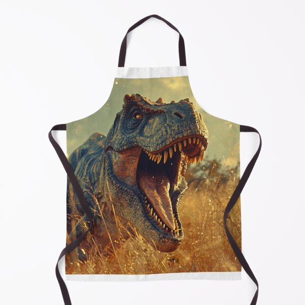 Item preview, T-Rex in a Field designed and sold by branmandesigns.