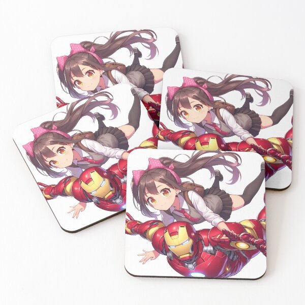 Item preview, Iron kawaii designed and sold by alexdtr.