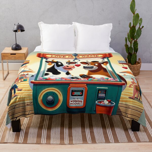 Item preview, Love is A GAME designed and sold by Moo-larious Creations From Down Udder.
