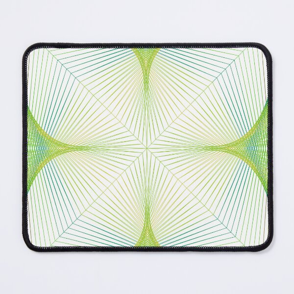 Item preview, Rectangular Pattern 1 Morph D [12581-Greens-WB] designed and sold by LottMultimedia.