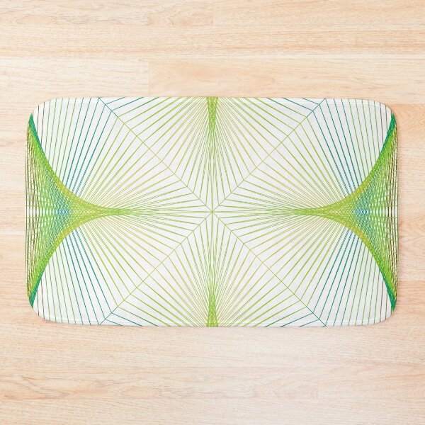 Item preview, Rectangular Pattern 1 Morph D [12581-Greens-WB] designed and sold by LottMultimedia.