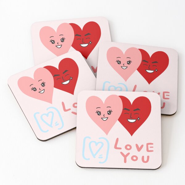 Item preview, love, heart, happy valentine day designed and sold by zzzozzo.