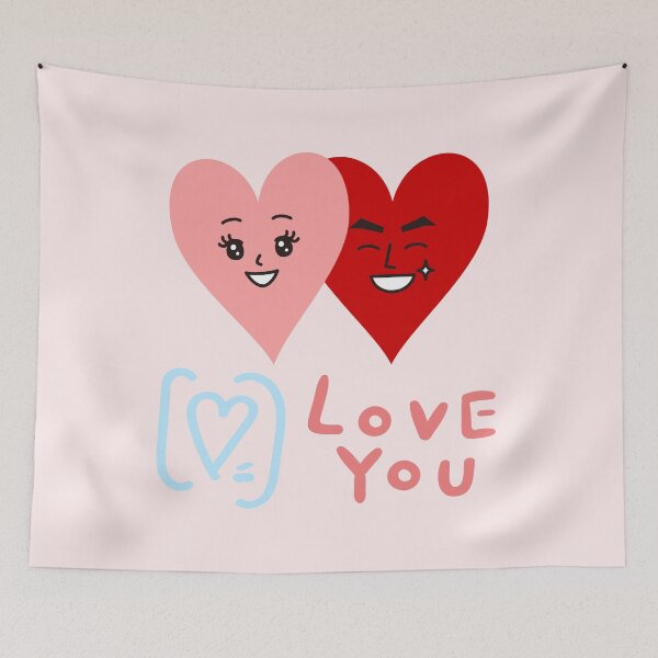 Item preview, love, heart, happy valentine day designed and sold by zzzozzo.