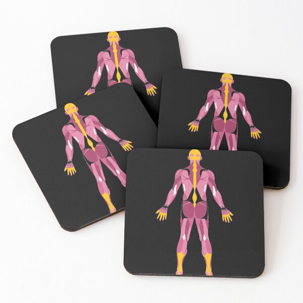 Item preview, Skeletal muscle of human body  designed and sold by Boby Karnlen.