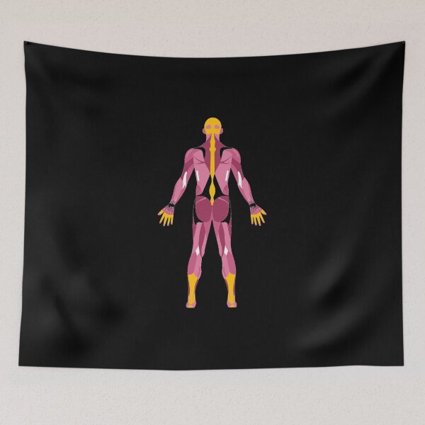 Item preview, Skeletal muscle of human body  designed and sold by Boby Karnlen.