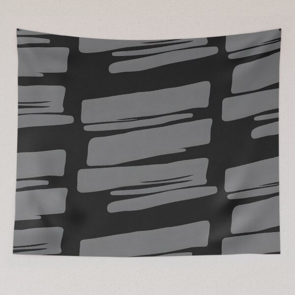 Item preview, Gray Marker Slashes designed and sold by Chubuter.
