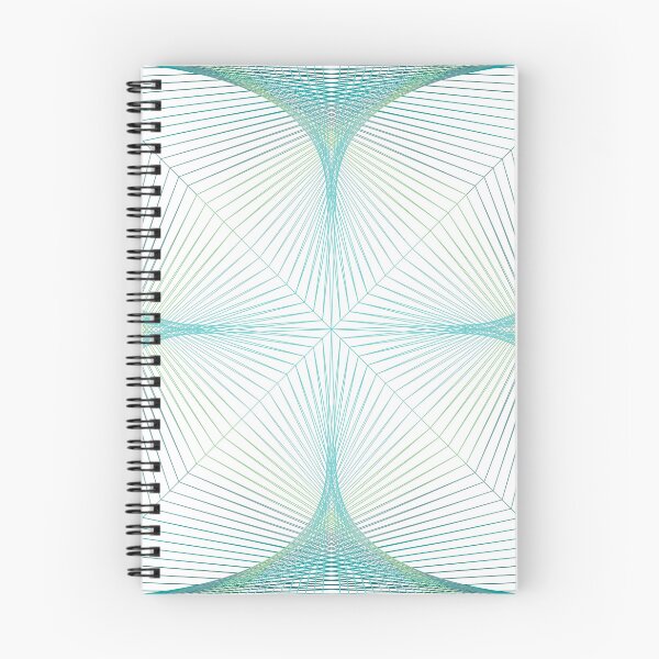Item preview, Rectangular Pattern 1 Morph D [12581-Cyans-WB] designed and sold by LottMultimedia.