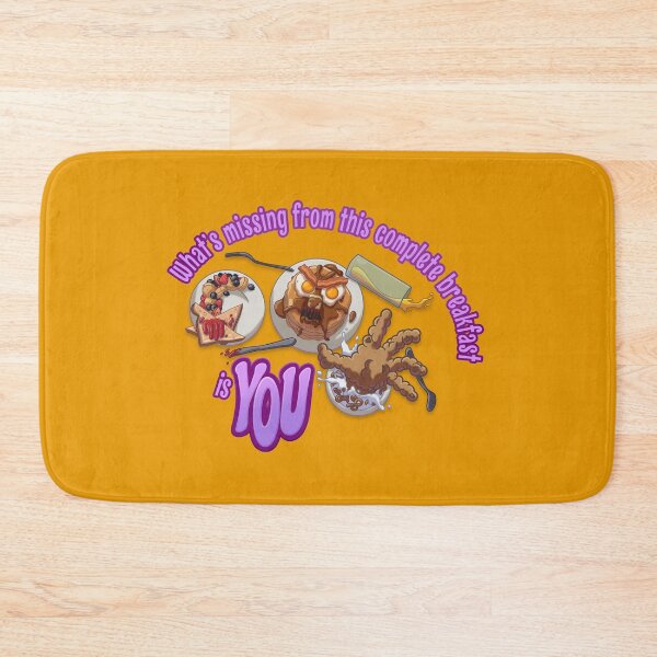 Item preview, Haunted Breakfast designed and sold by Knadire.