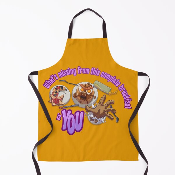 Item preview, Haunted Breakfast designed and sold by Knadire.