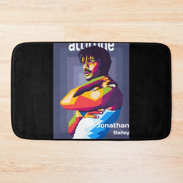 Item preview, Graphic Jonathan Bailey designed and sold by ClarenceGarza.