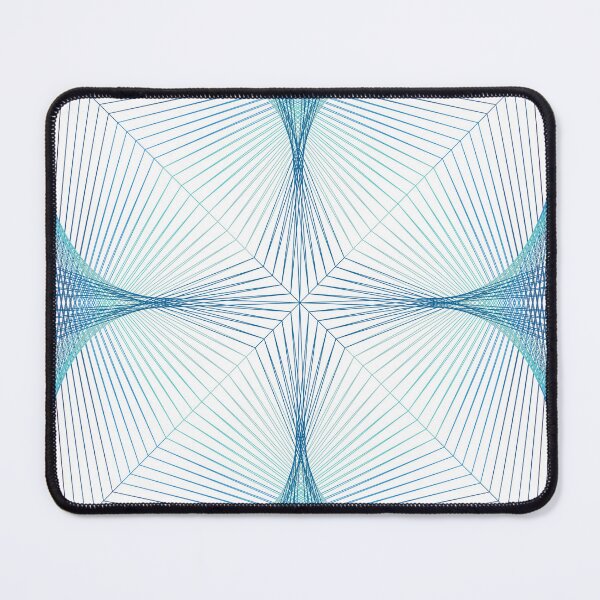 Item preview, Rectangular Pattern 1 Morph D [12581-Blues-WB] designed and sold by LottMultimedia.