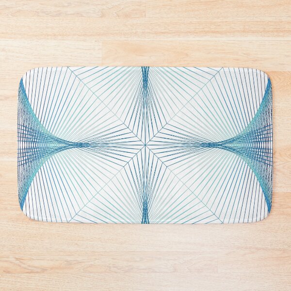 Item preview, Rectangular Pattern 1 Morph D [12581-Blues-WB] designed and sold by LottMultimedia.