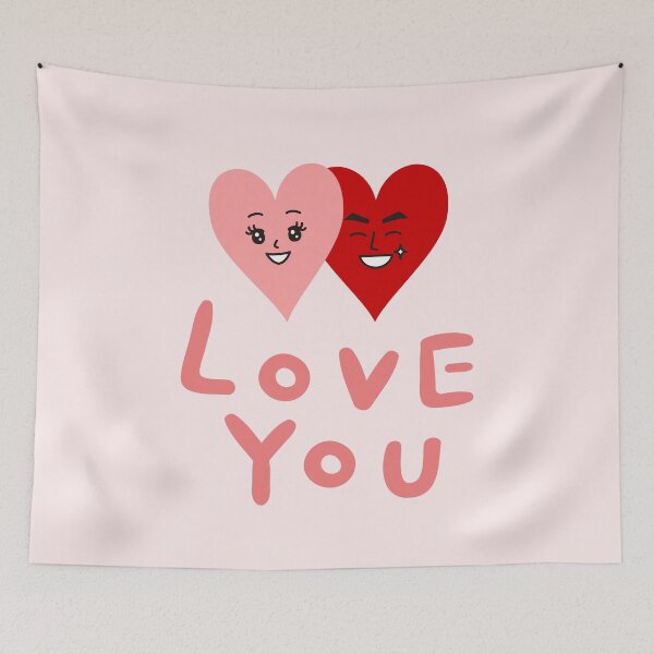 Item preview, love, heart, happy valentine day designed and sold by zzzozzo.