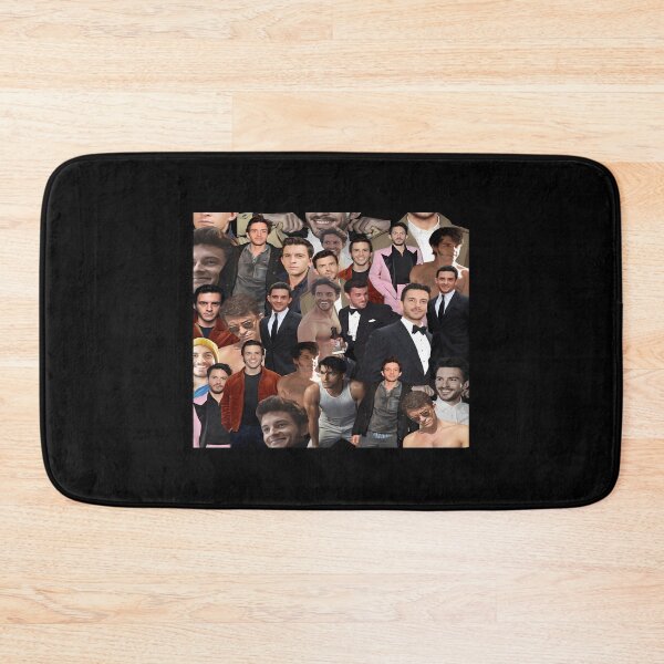 Item preview, Jonathan Bailey Collage designed and sold by ClarenceGarza.